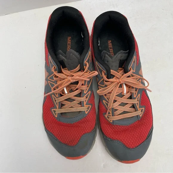 Merrell women’s size 7 Agility Fusion Flex Trail-Running Sneakers outdoor - Picture 4 of 10